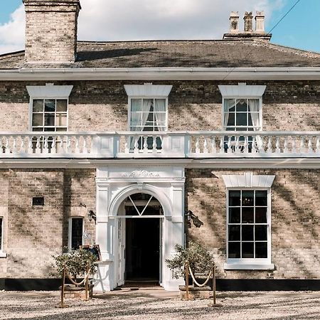 Dunedin Country House Patrington Экстерьер фото