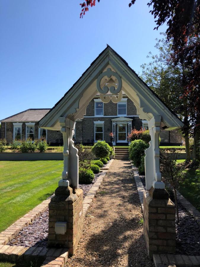 Dunedin Country House Patrington Экстерьер фото
