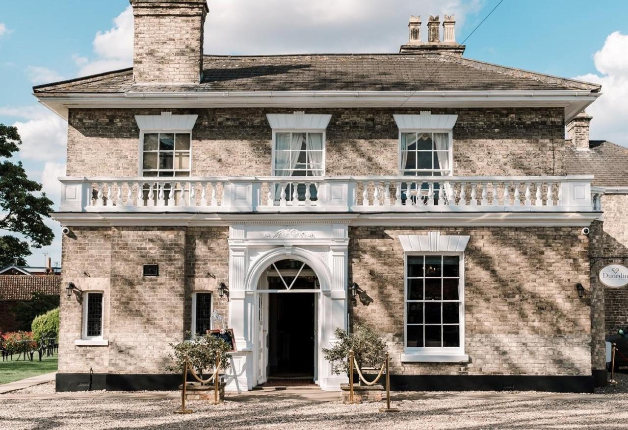 Dunedin Country House Patrington Экстерьер фото
