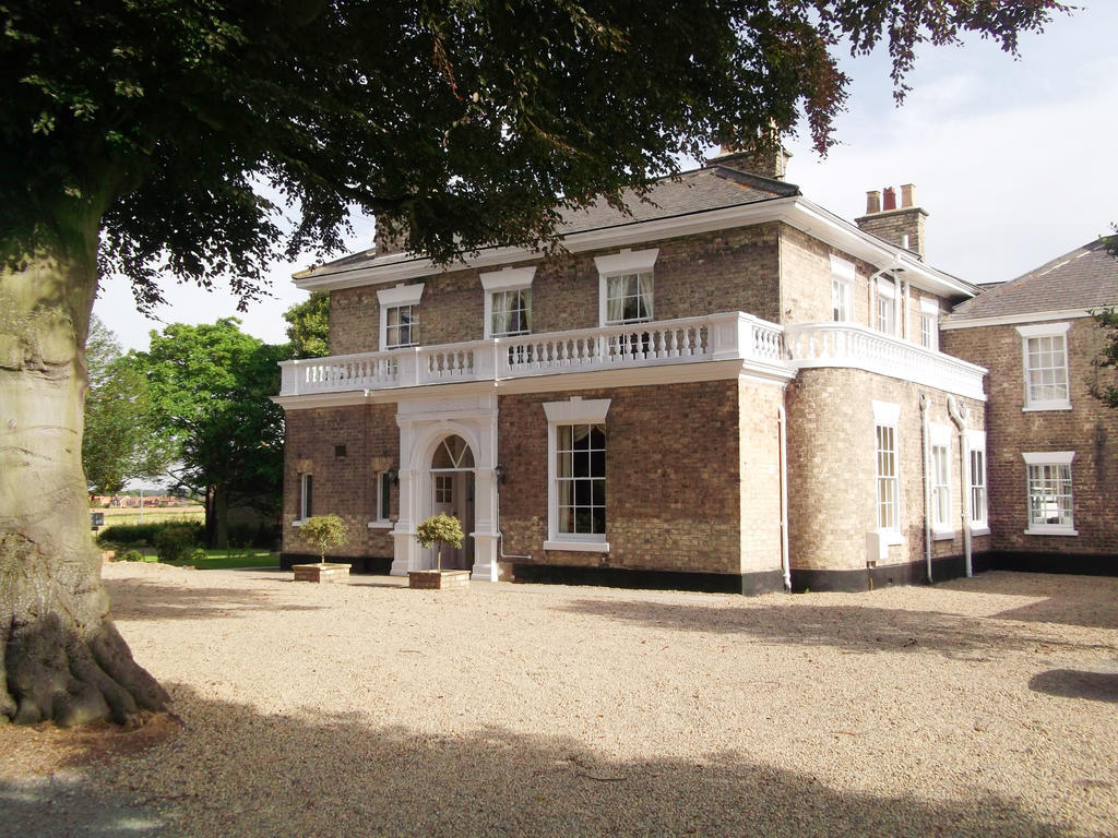 Dunedin Country House Patrington Экстерьер фото