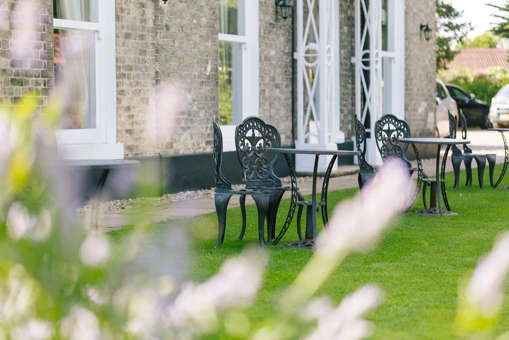 Dunedin Country House Patrington Экстерьер фото